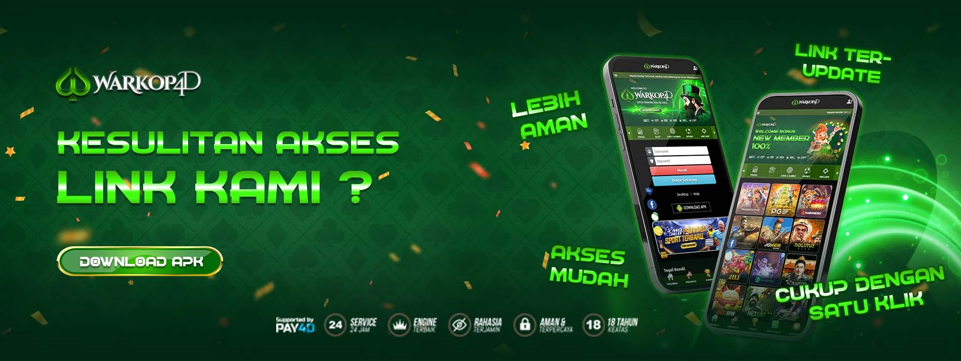 AKSES LOGIN